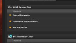 DUST 514 and EVE Corporation forums on the EVE forums!