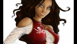 New Captain Morgane Screenies