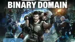 Binary Domain: The packshots