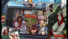 Urban Rivals Now Available On Android