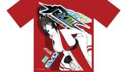 New Patch Coming To The King Of Fighters XIII, Free T-Shirt For EVO 2012 Entrants