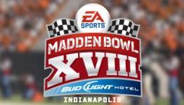 Madden Bowl XVIII to be broadcast on Xbox LIVE via ESPN app