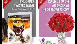 GameStop have sexist special offer on Twisted Metal