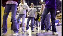 Dance Dance Revolution to Become an Instructional Tool in the Classroom
