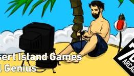 Desert Island Games: Evil Genius – 7BitArcade