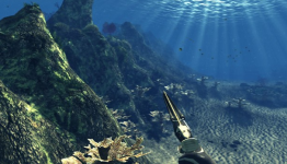 C’Mere And Grab A Spear For ‘Depth Hunter’ Awaits You On Desura