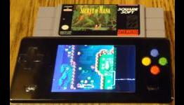 GrE: Handheld Emulation: Dingoo A380 Review