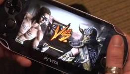Mortal Kombat Vita gameplay footage shows unexpectedly bad graphics