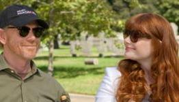 Ron Howard Talks “Project Imagin8ion” Short Film ‘When You Find Me’