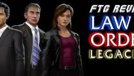 FTG Review: Law & Order Legacies (PC)