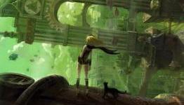 TheSixthAxis Hands On: Gravity Rush