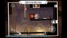 Nine Over Ten: JAZZ: Trump’s Journey (iPhone) Game Review