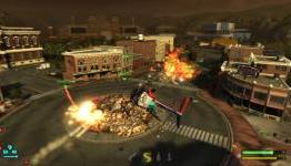 Console XP:  Twisted Metal Demo Impressions