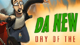 Da New Guys: Day of the Jackass Announced