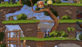 Playstation Vita action puzzler ‘Assault Armies’ coming to Europe; renamed ‘A-men’