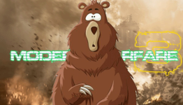 Modern Warfare 3 Teddy Bear Multiplayer Locations