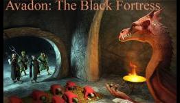Avadon: The Black Fortress Update Released – Fantasy RPG For Macintosh