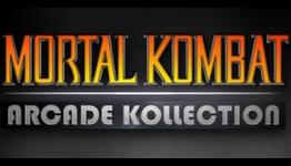 Mortal Kombat Arcade Kollection on Steam