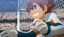 New Trailer of Inazuma Eleven Go is Over the Top
