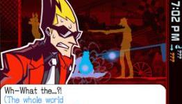 Ghost Trick: Phantom Detective (iPhone, iPad) HD Screenshots