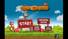 AppSmile: Paper Monsters Review