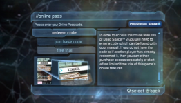 The Punishment of an Online Pass