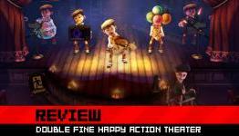 Destructoid Review: Double Fine Happy Action Theater