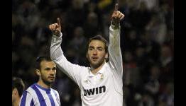 Chelsea failed in late €40m Higuain bid