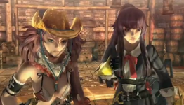 Aya and Saki Playable in Onechanbara Z DLC 3