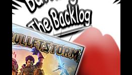 TheReviewcast-Battling the Backlog – Bulletstorm