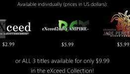 Nyu Media To Release 3 More Localized Shmups This Month