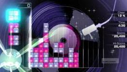 EuroGamer – Lumines Vita Preview: History Repeating