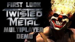 First Look: Twisted Metal Multiplayer Demo (Lens of Truth)
