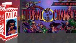 Missing in Action – Eternal Champions