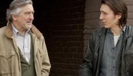 Poster and New Images for ‘Being Flynn’ Starring Paul Dano and Robert De Niro