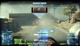 Battlefield 3: 37 Killstreak, (stolen) Tuguska is over powered