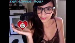 Skyrim and Mass Effect Valentine’s Day Cards