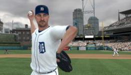 Features List for MLB 2K12