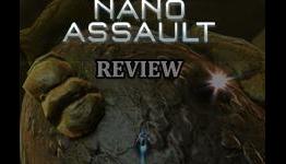 GameShark – Nano Assault Review