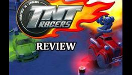 GameShark – TNT Racers Review