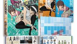 NIS America announces acquisition of Occult Academy anime; releases trailer