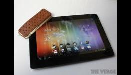 The Verge – Eee Pad Transformer Prime with ICS: a preview of Android 4.0 on a tablet