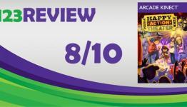 REVIEW: Happy Action Theater – 123 KINECT.com
