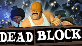 Feed The Gamer Review: Dead Block (PC)