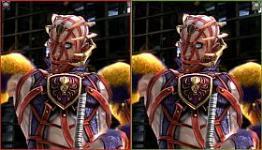 Lens of Truth Head2Head: SoulCalibur V Screenshot Comparison