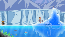 Is this Terraria 2.0? Re-Logic’s Finn Brice working on new project