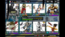 Android Tapp: Urban Rivals Review