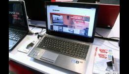 Lenovo rep recommends ‘Y’-series laptops for gaming