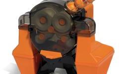 High-tech way to get enough orange juice
