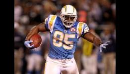 Super Bowl XLVI: Chargers’ Antonio Gates Talks Madden Bowl XVIII and Video Games